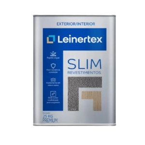 Revestimento Granulado Slim 23kg Leinertex