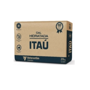 Cal Hidratada CHIII 20kg Itaú Votorantim